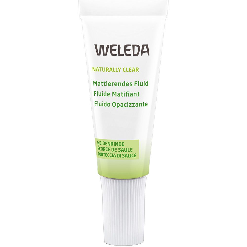 Weleda Naturally Clear Mattierendes Fluid