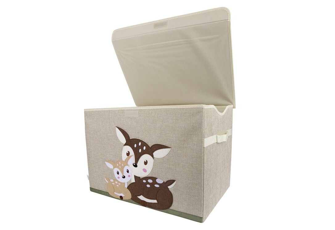 BIECO Staubox Rehe