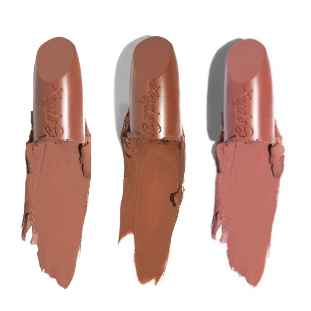 Makeup Revolution - Set Soph X Lippenstifte