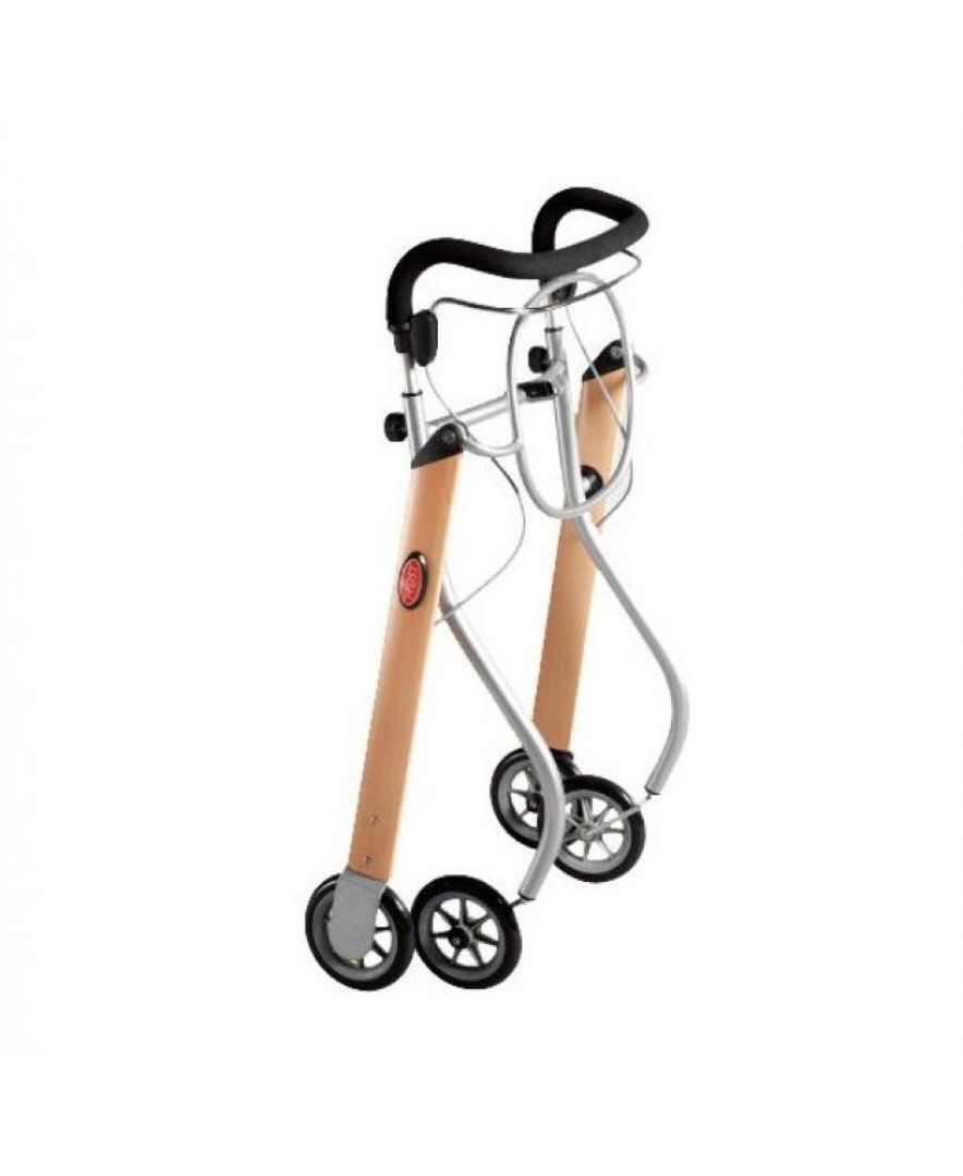 Trust Care Indoor Rollator Lets Go