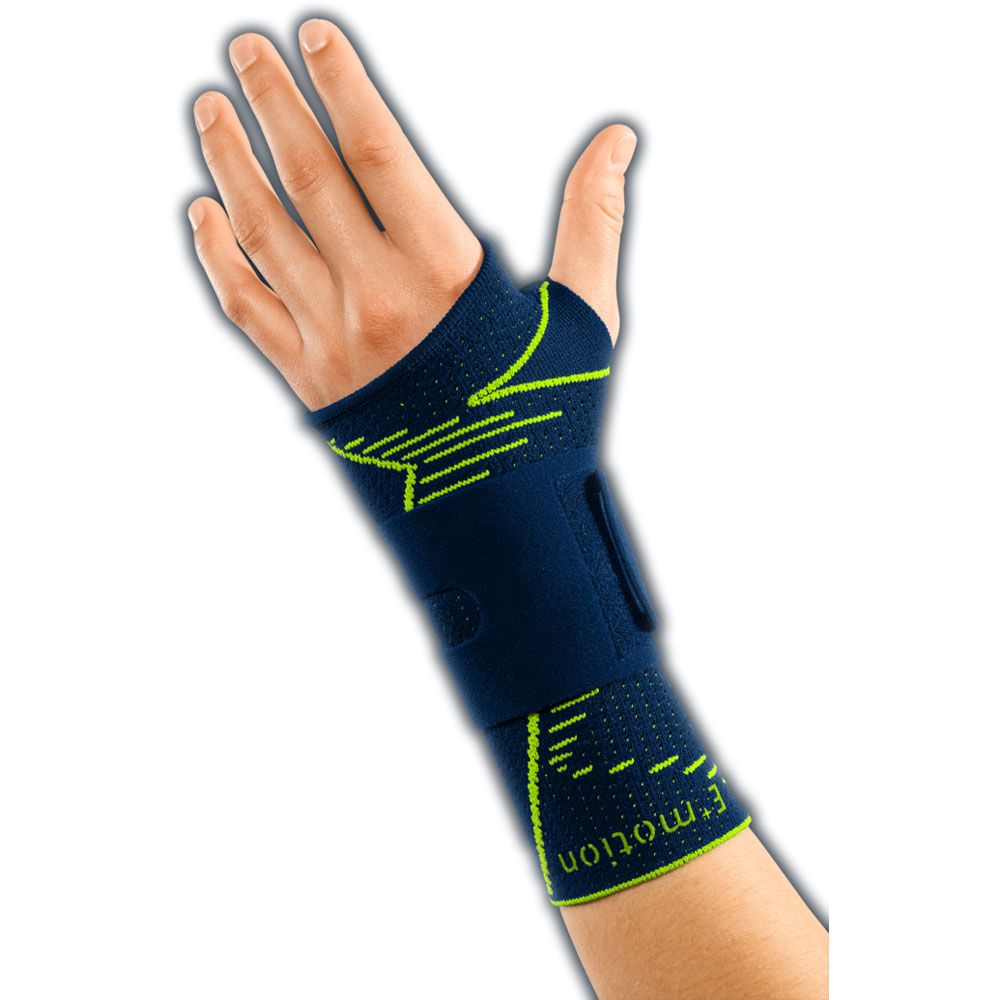 Medi Manumed active E⁺motion® Handgelenkbandage