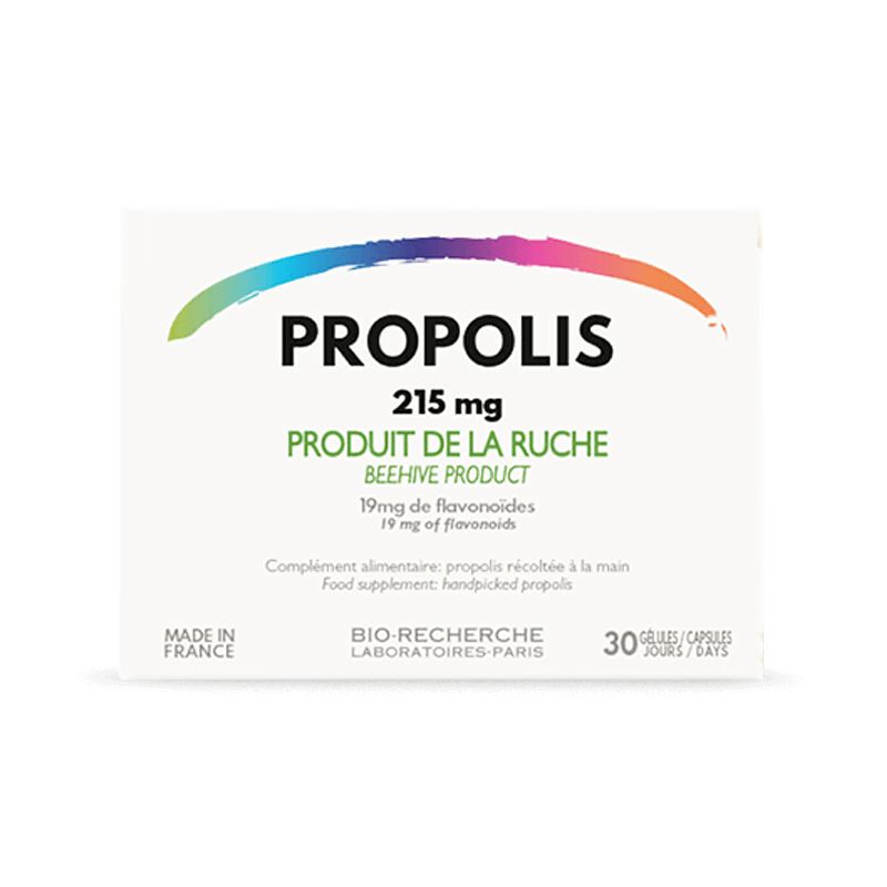 Oxyprolane® - Propolis – Unterstützung der natürlichen Abwehrkräfte