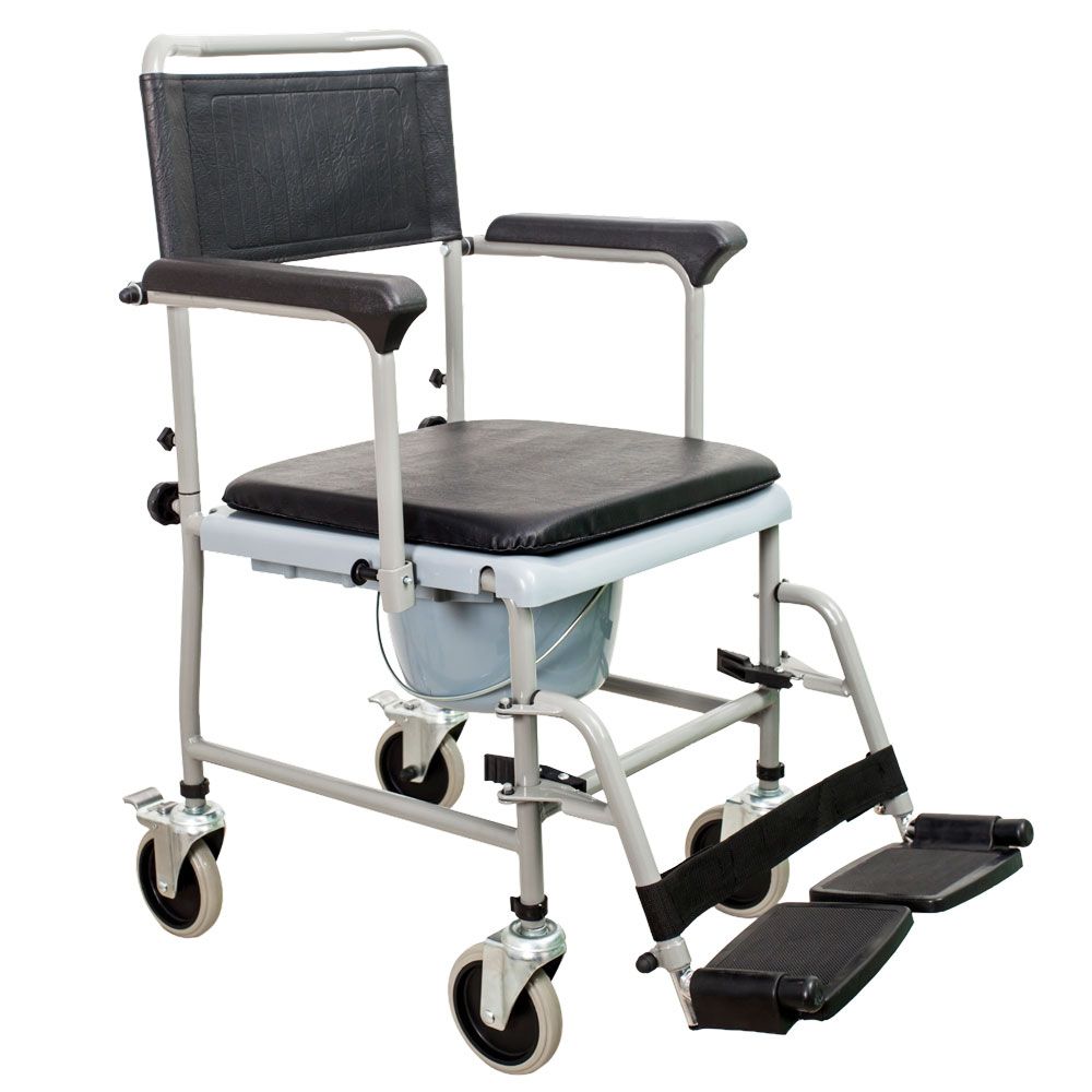 Toilettenstuhl RFM® fahrbar
