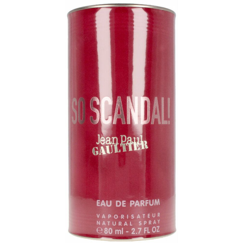 Jean Paul Gaultier Scandal So Scandal!