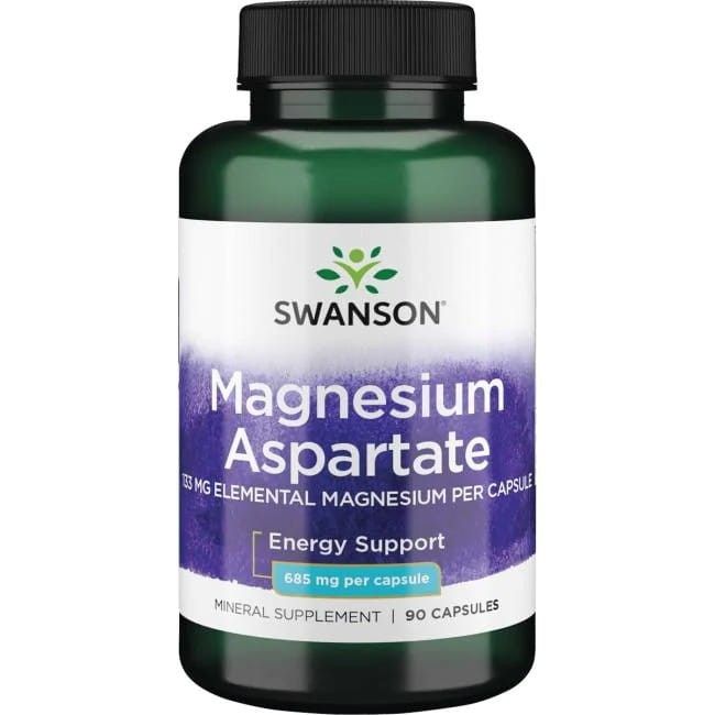 SWANSON Magnesiumaspartat 685 mg