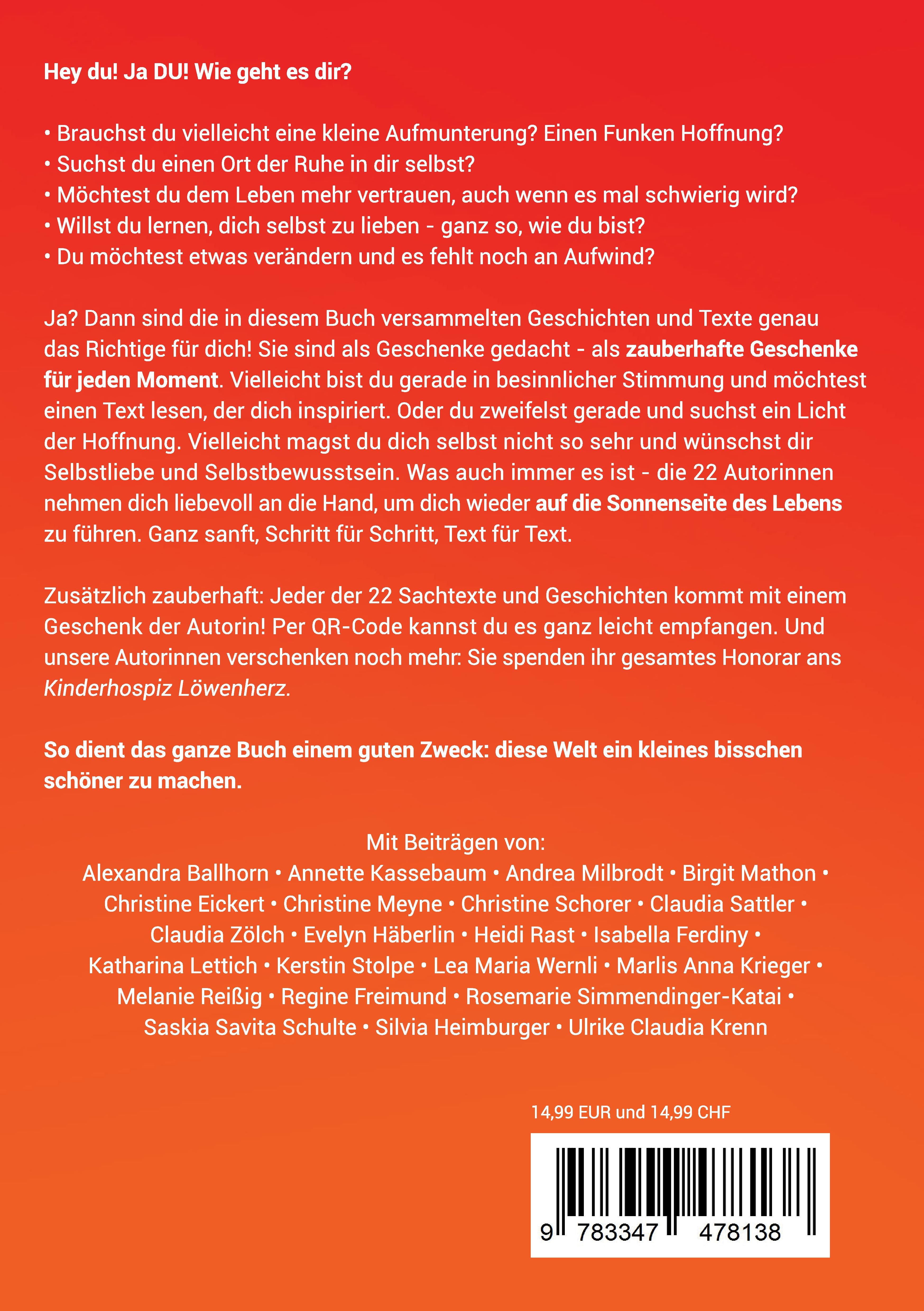 Zauberhafte Geschenke für jeden Moment