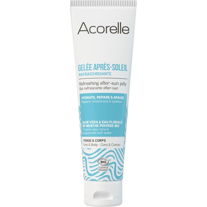 Acorelle Erfrischendes After-Sun-Gel
