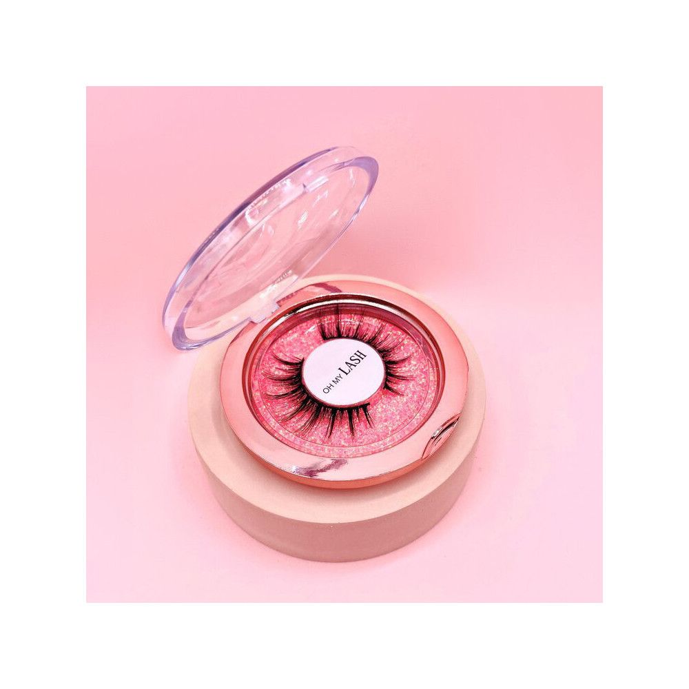 Oh My Lash - Falsche Wimpern aus Nerz