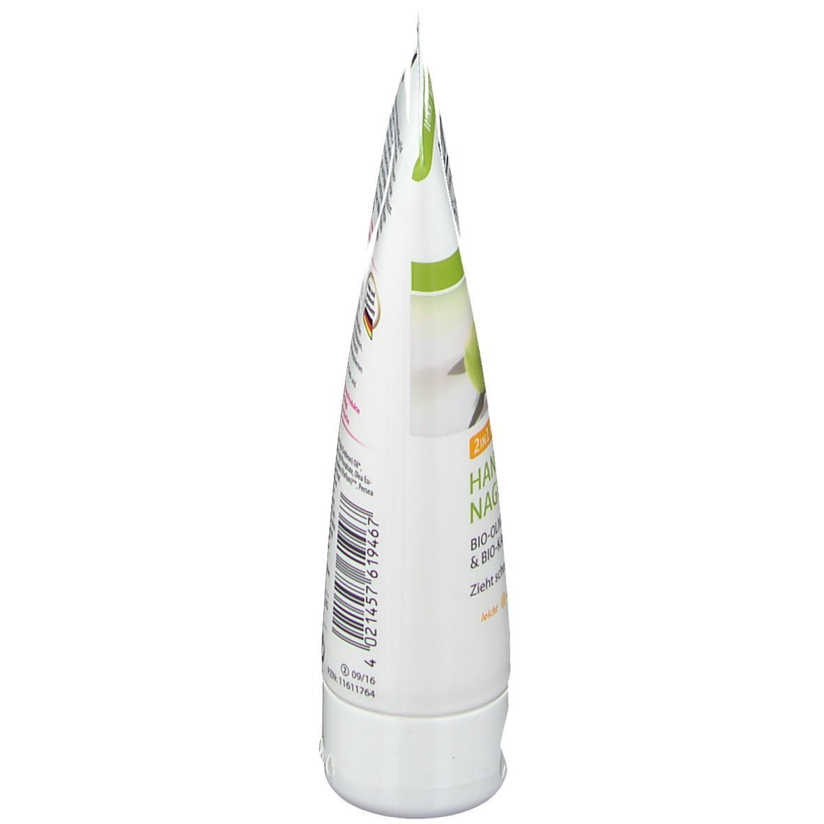 lavera Hand- und Nagelcreme 2in1 Bio-Olivenöl & Bio-Kamille