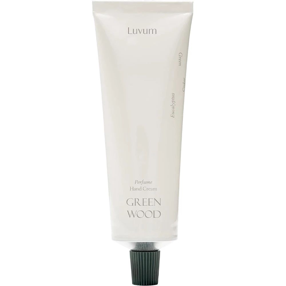 LUVUM Handcreme Parfüm Green Wood