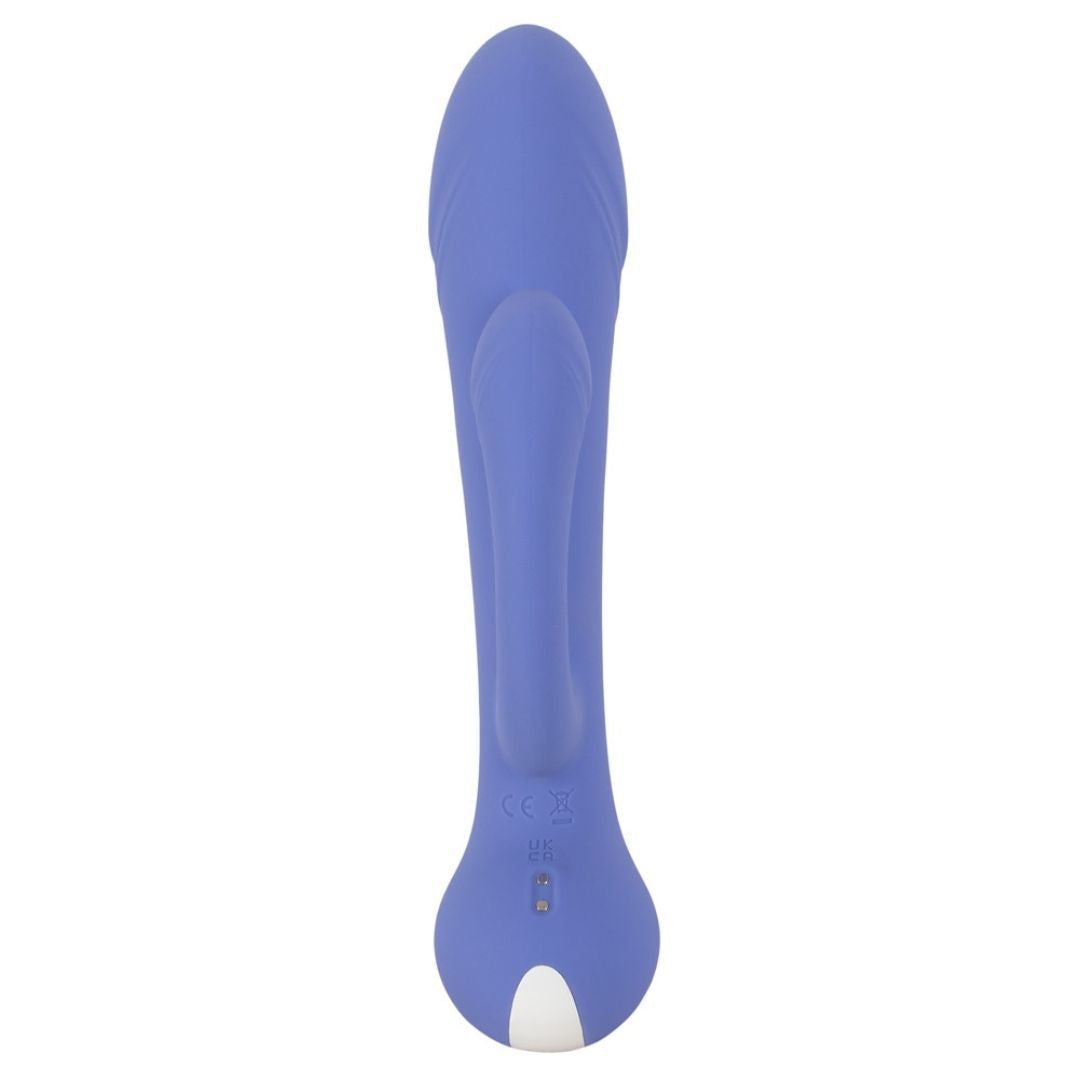 G-Punkt Vibrator „AWAQ.U 4“ mit Analstimulator | 10 Vibrationsmodi | You2Toys