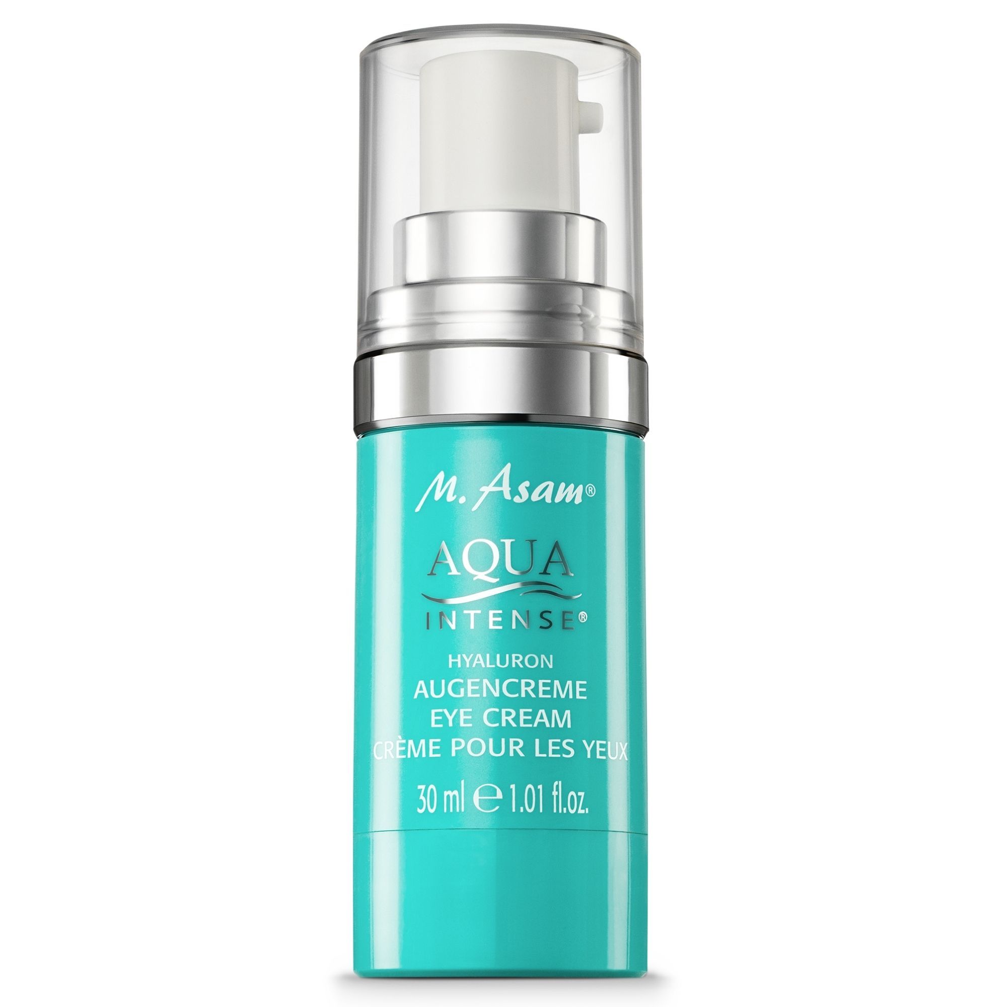 M. Asam AQUA INTENSE Hyaluron Augencreme