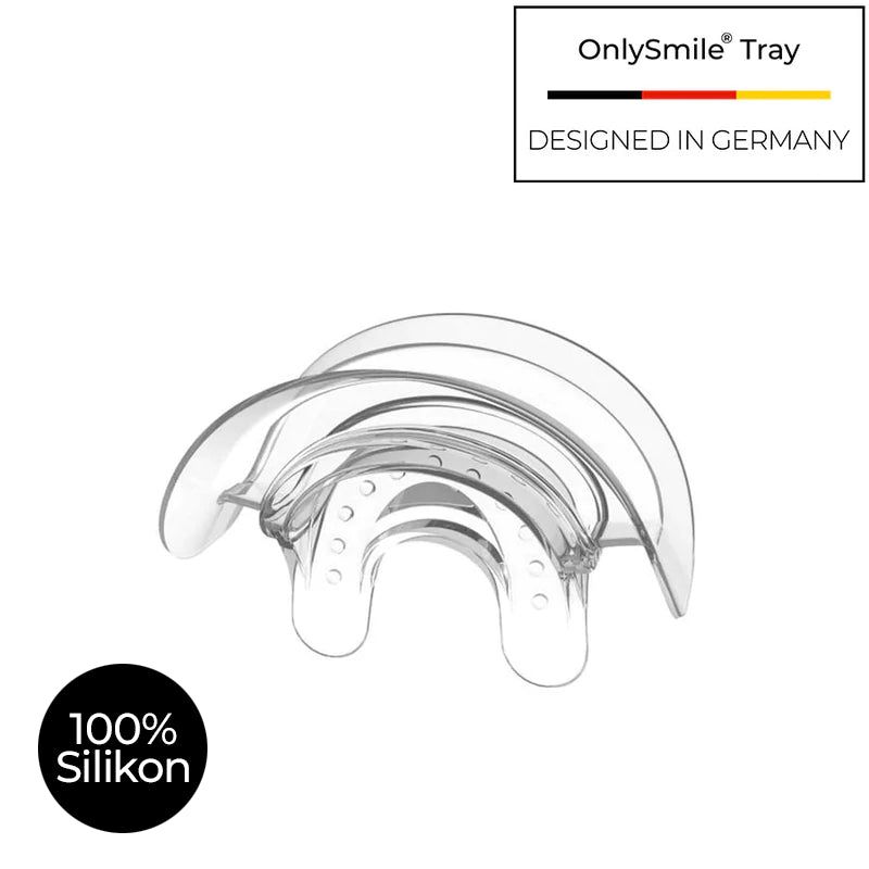 OnlySmile Mundschiene - Kompatibel mit dem OnlySmile Zahnaufhellungssystem