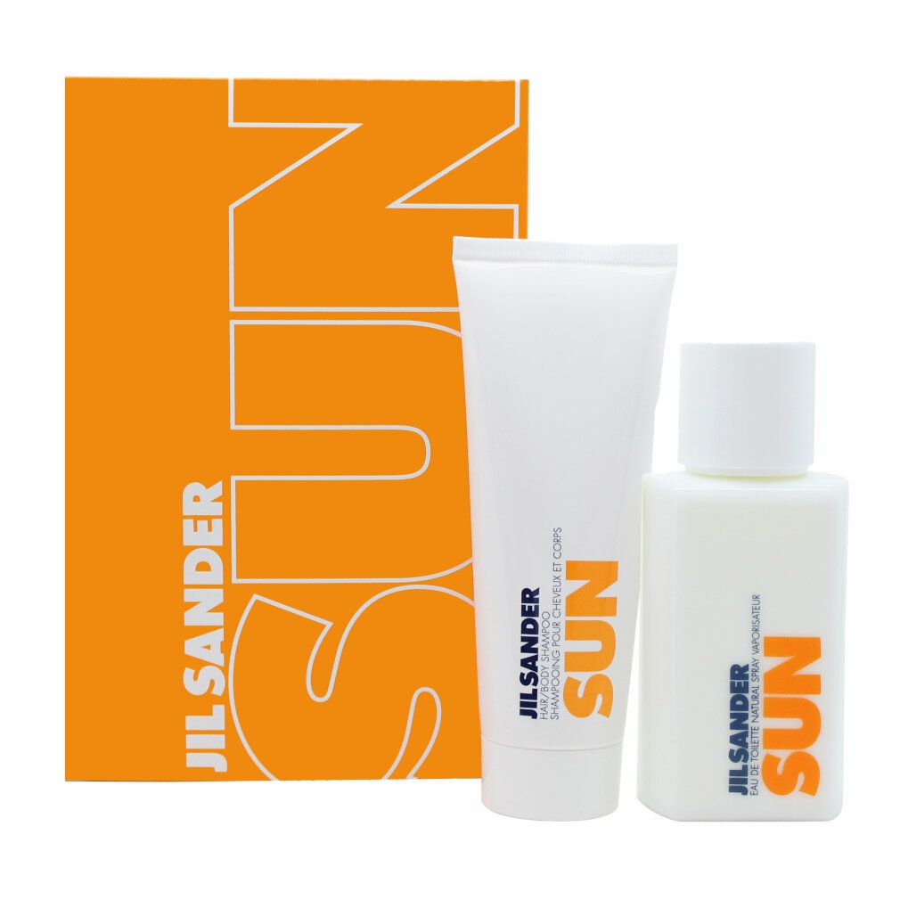Jil Sander Sun Geschenkset