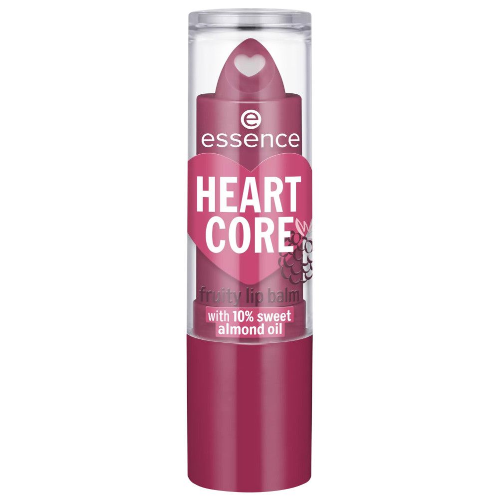 Essence - Lippenbalsam Heart Core Fruity