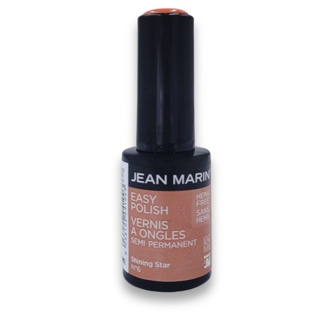 Jean Marin - Semipermanenter Nagellack – Ohne HEMA