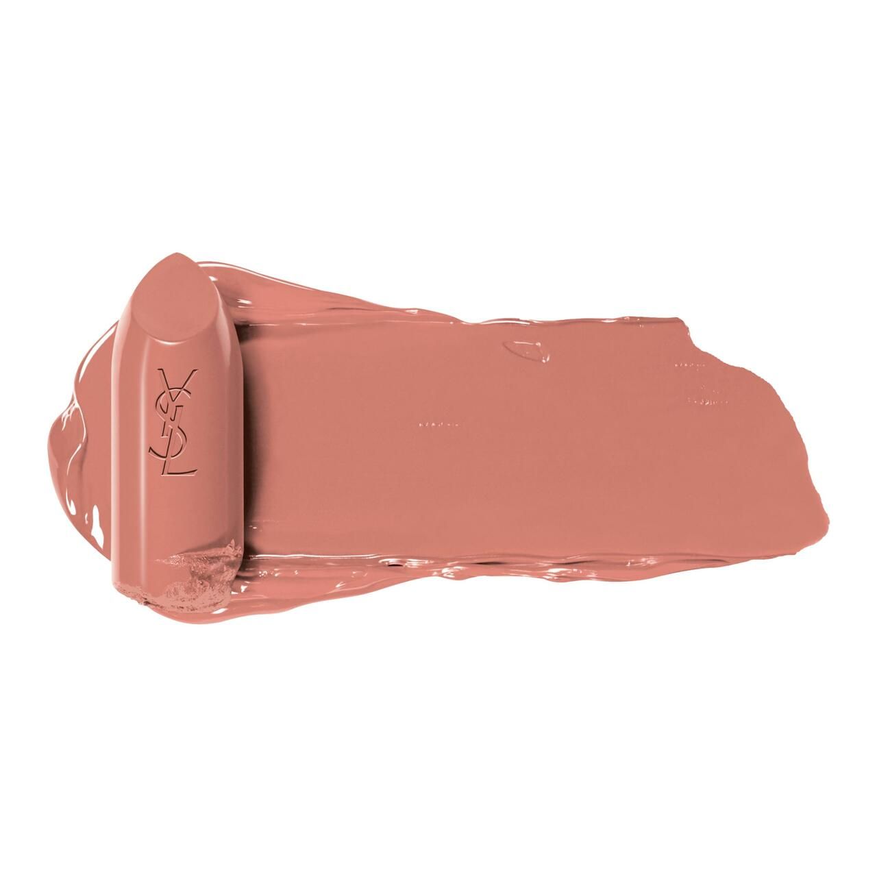 Yves Saint Laurent Rouge Pur Couture Caring Satin Lipstick N3