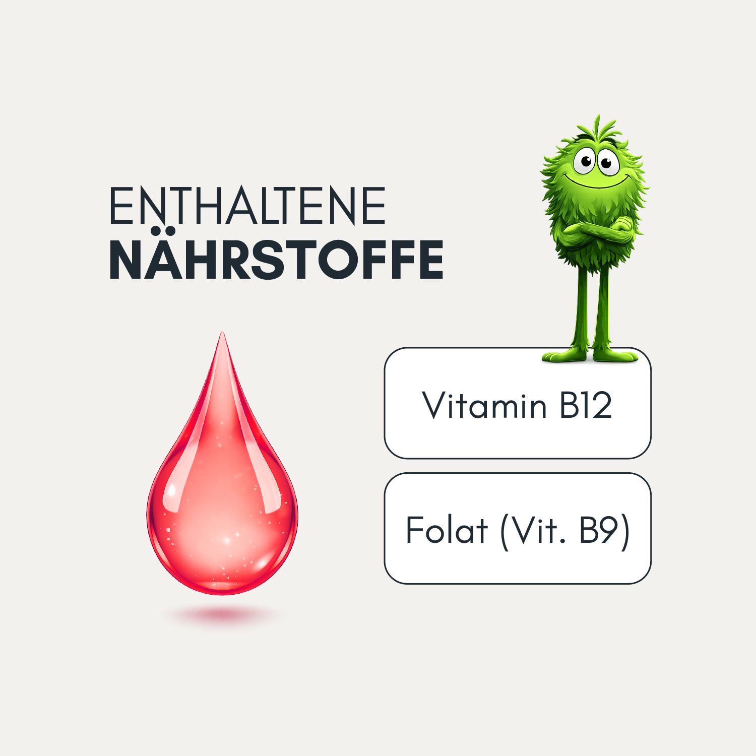 Gumtamin Kinder Vitamin B12 Tropfen