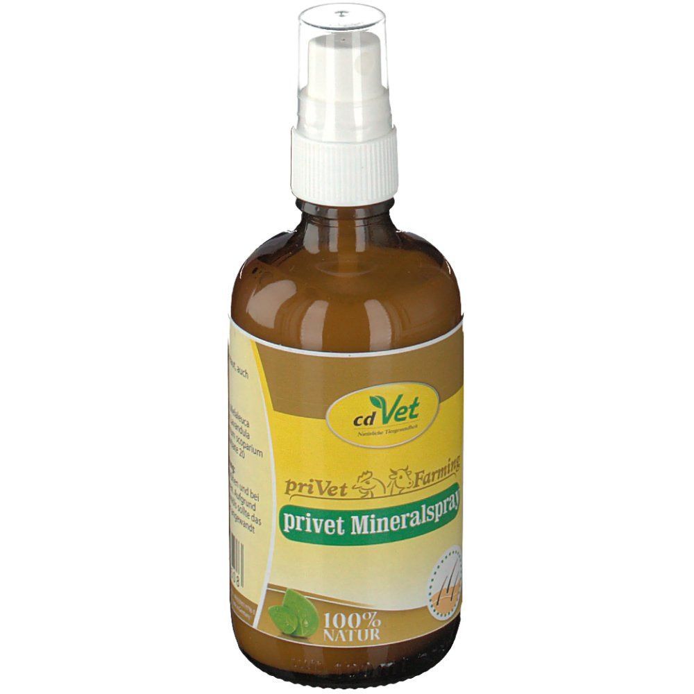 cd Vet privet Mineralspray