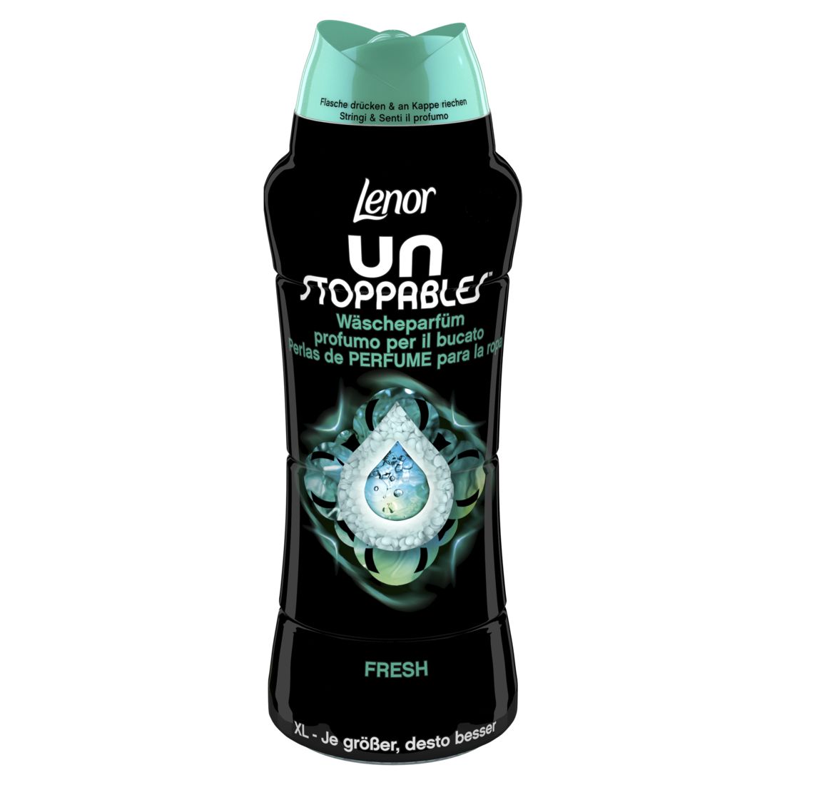 Lenor Waschmittel Unstoppables Fresh