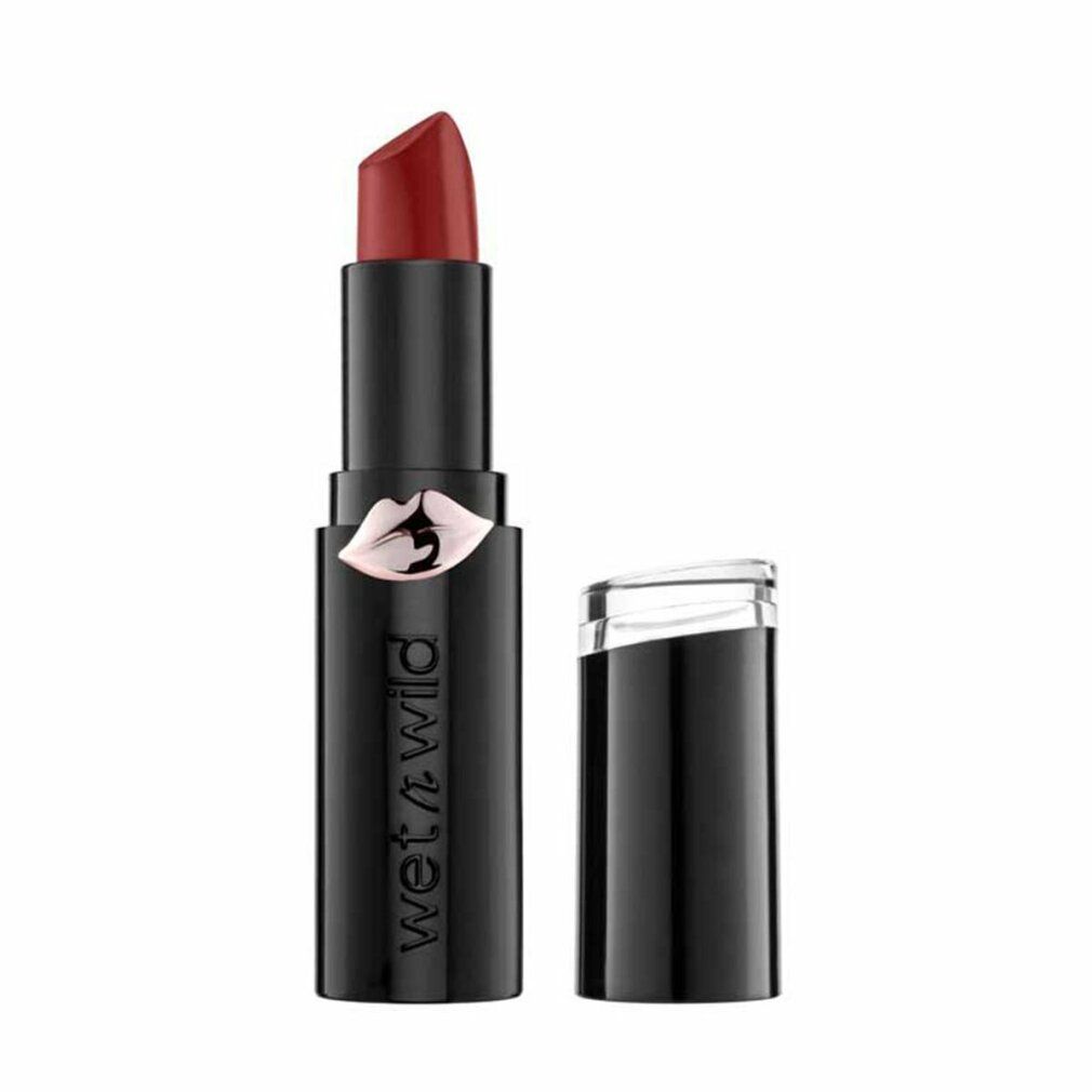 Wet n Wild Megalast Lipstick Matte Finish Sexpot Red