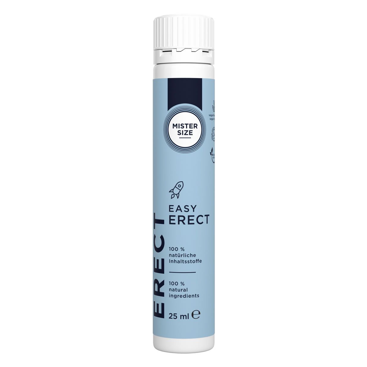 Mister Size *Easy Erect* for men