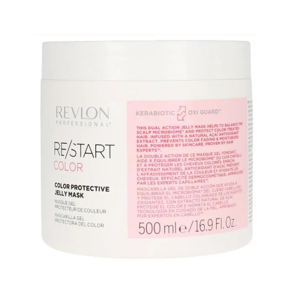 Revlon Re-Start Color Protective Jelly Mask