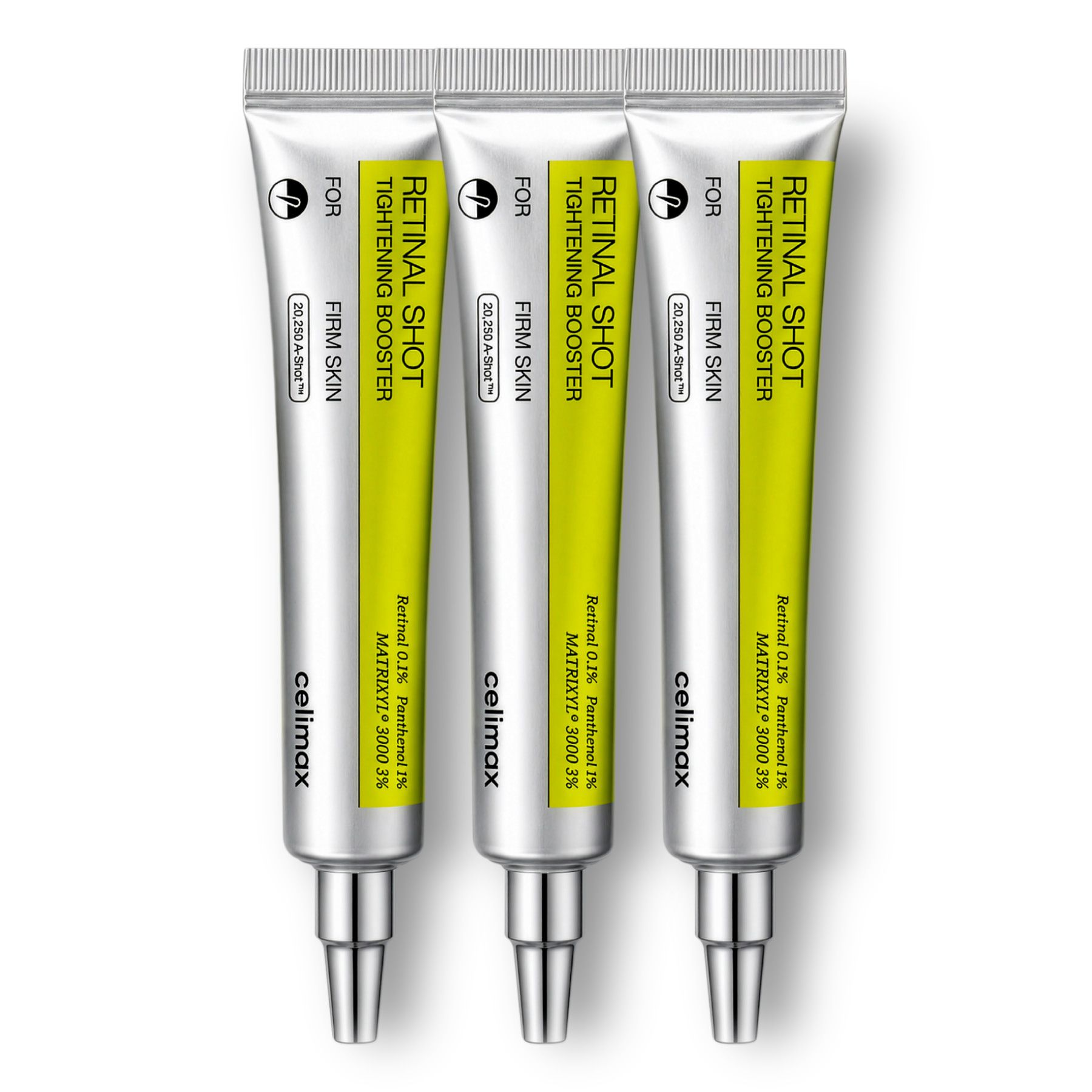 Celimax Retinal Shot Tightening Booster Anti-Falten Serum
