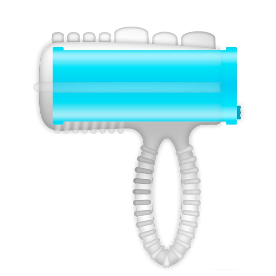 Casual Love - Finger- und Zungenvibrator - punktuelle Luststimulation