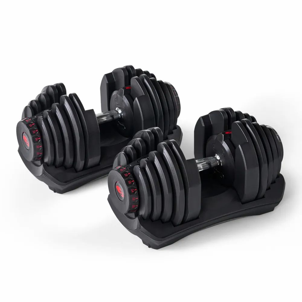 BowFlex 1090i Hanteln