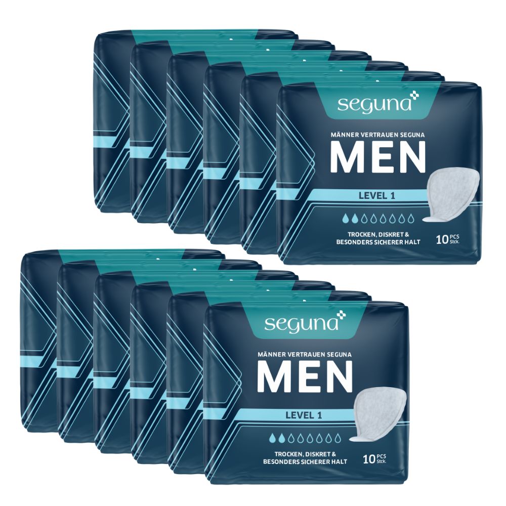 SEGUNA Men Level 1