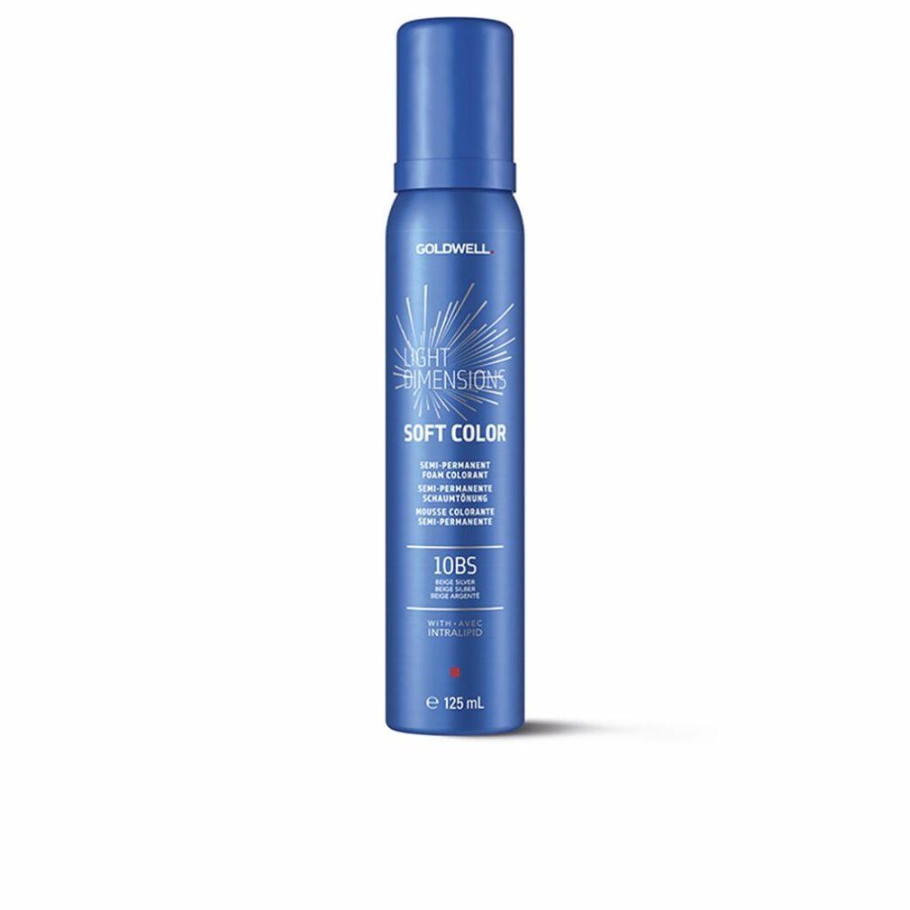 lightdimensions soft color semi-permanent foam colorant #10-