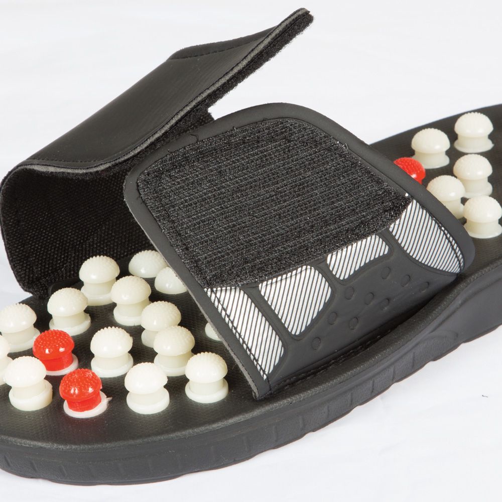 Fußreflexzonen-Massage-Sandalen