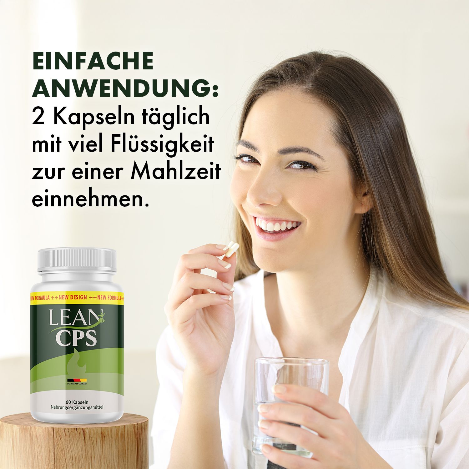 LEAN CPS Kapseln