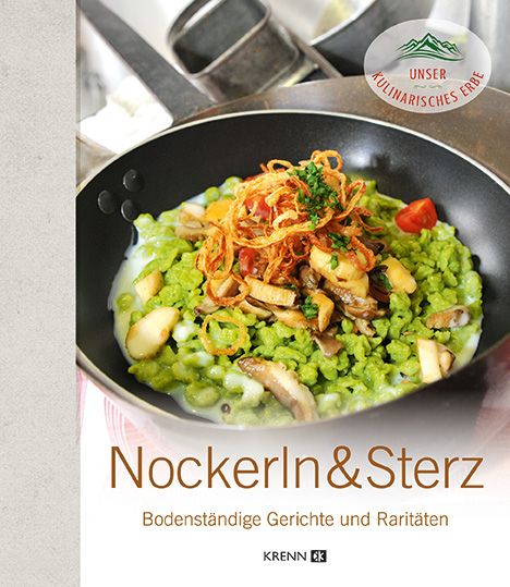 Nockerln & Sterz