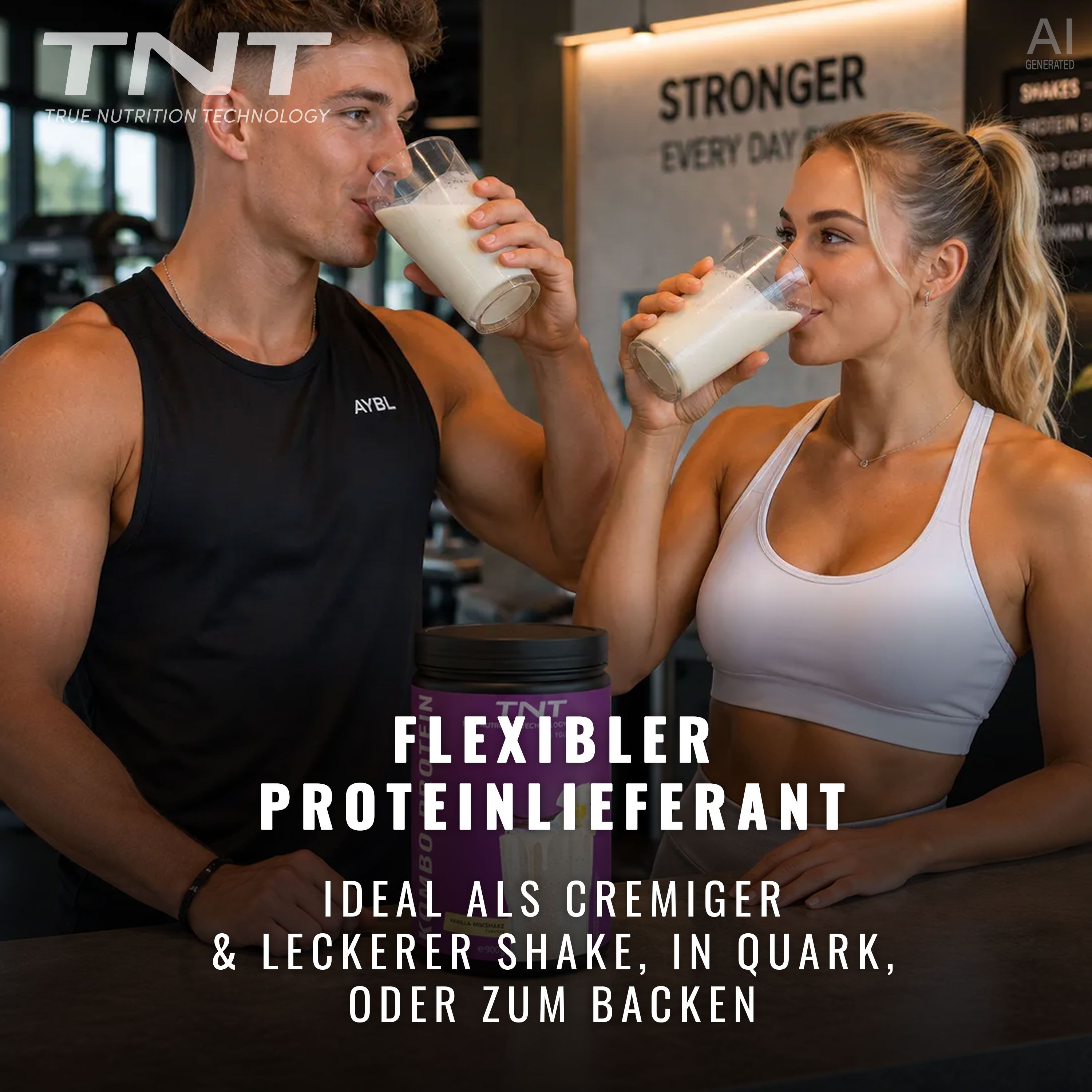 TNT Kombo Protein