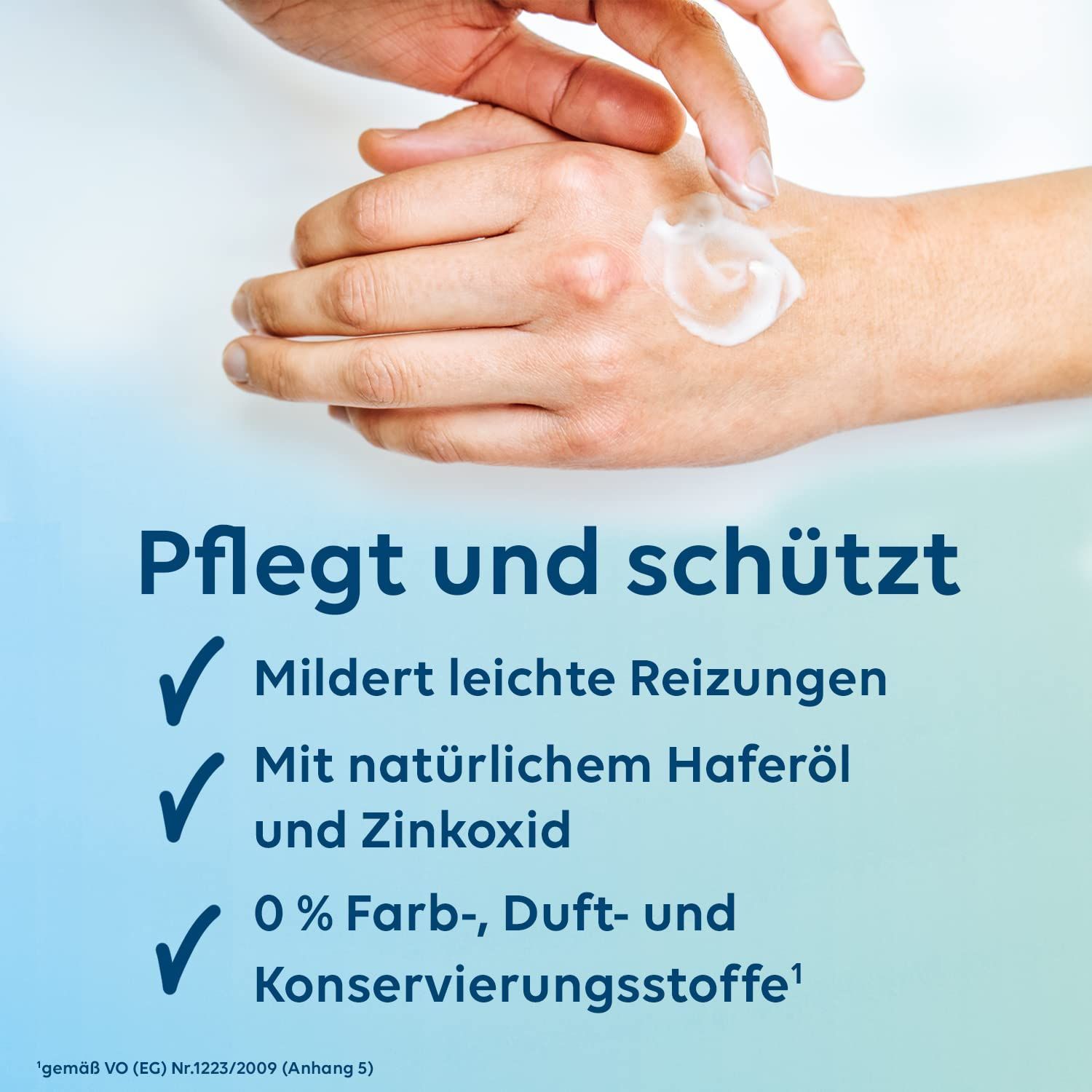 Multilind DermaCare Protect Wundschutz-Pflegecreme – zur Pflege und Regeneration gestresster Haut