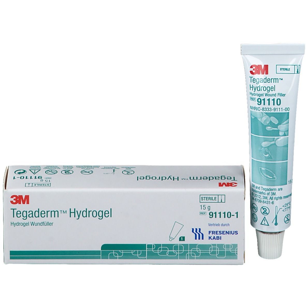 Tegaderm Hydrogel