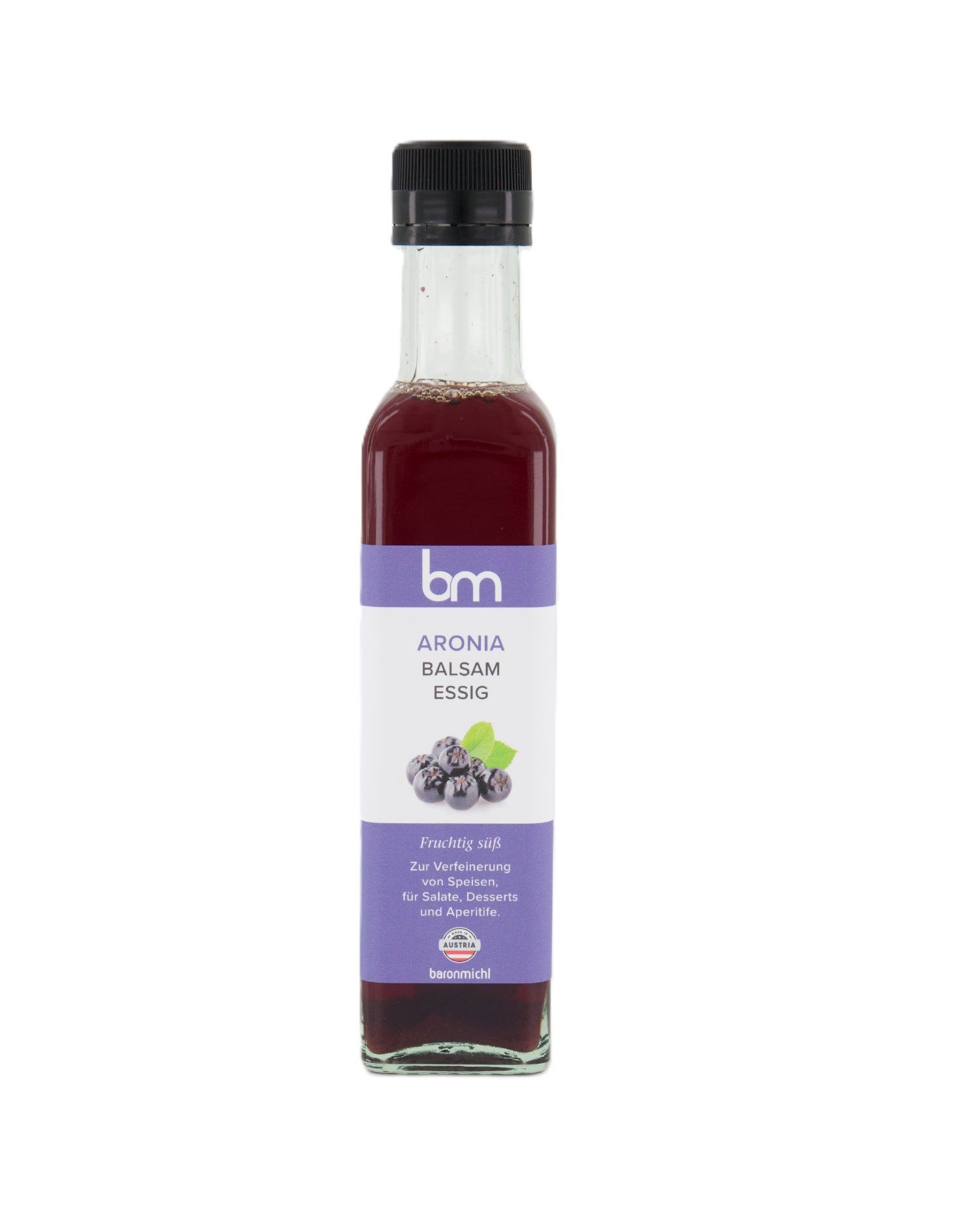 baronmichl Aronia Balsam Essig