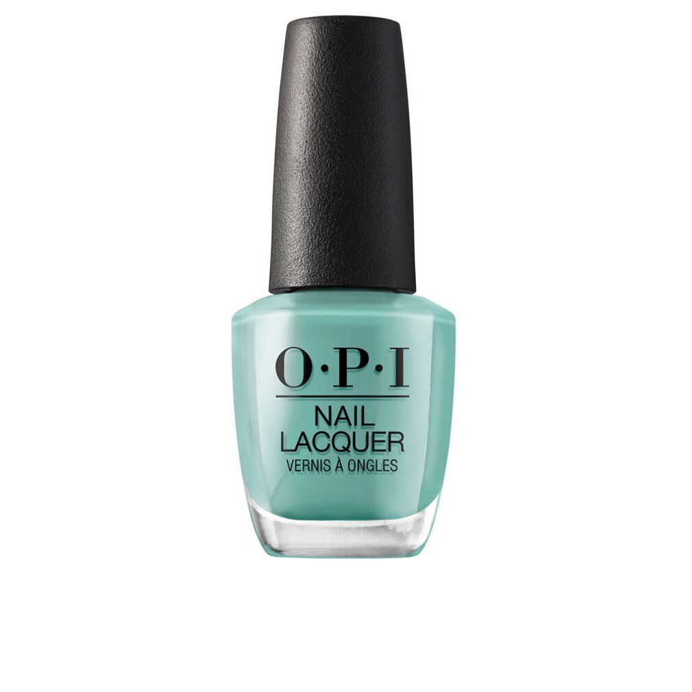 nail lacquer #verde nice to meet you