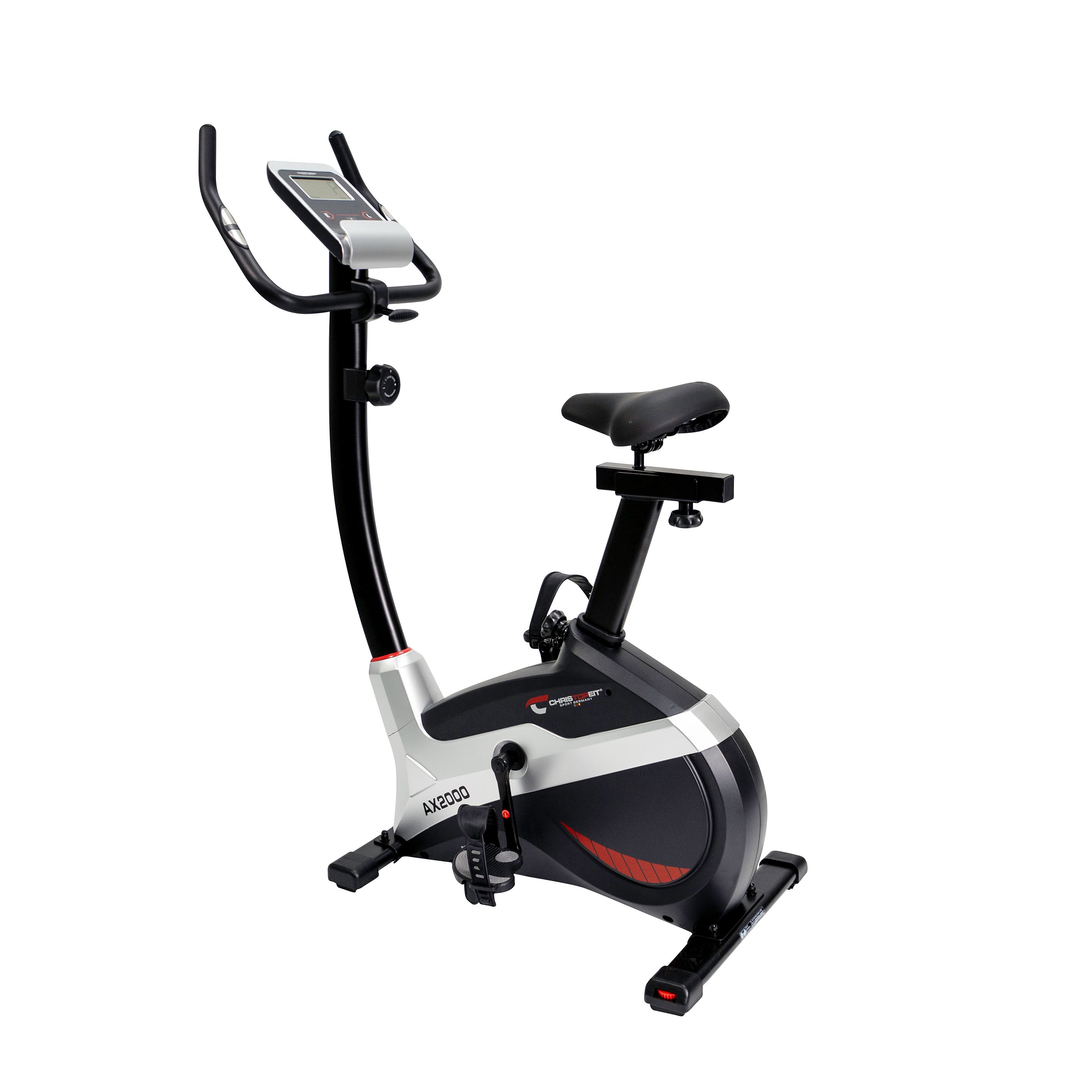 CHRISTOPEIT SPORT Heimtrainer AX 2000