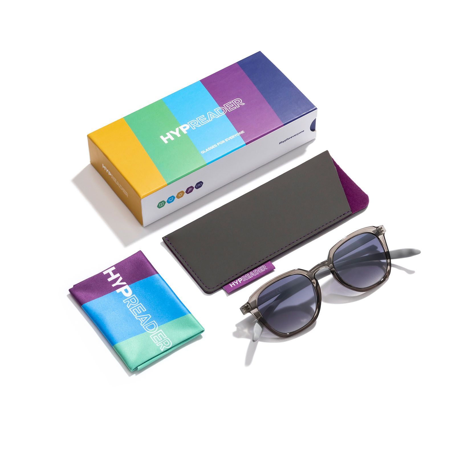 HYPREADER Sonnenbrille Orion