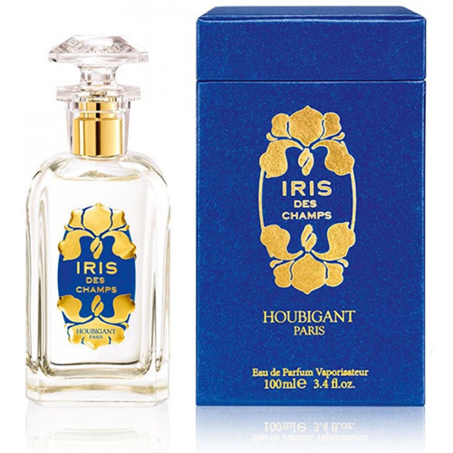 Houbigant Paris Iris des Champs Eau de Parfum