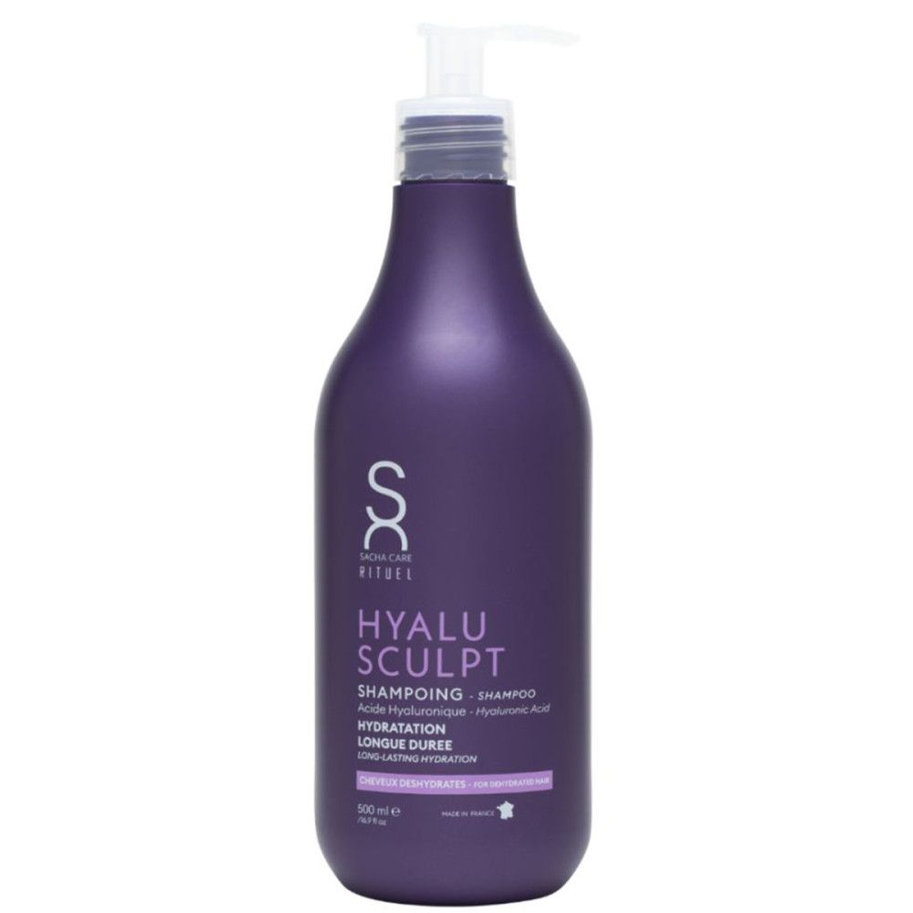 Sacha Care - Hyalu Sculpt Shampoo 500 ml