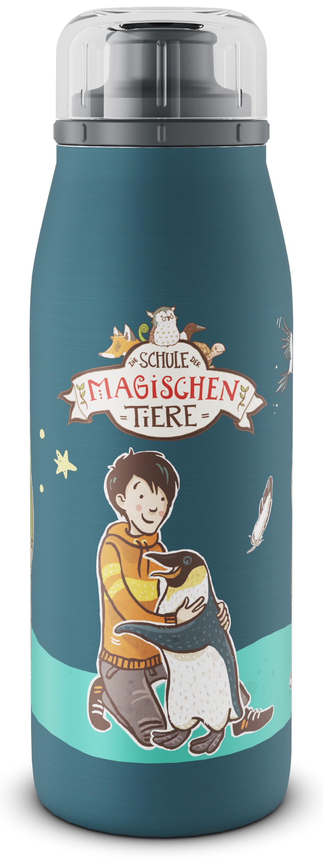 Alfi Kids Iso Bottle Isolierflasche Trinkflasche Benni Schoki Jo