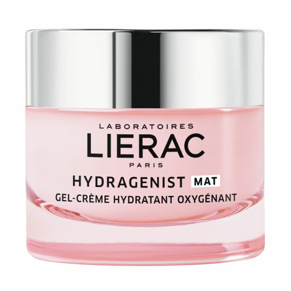 LIERAC HYDRAGENIST  Gel-Creme Normale und Mischhaut