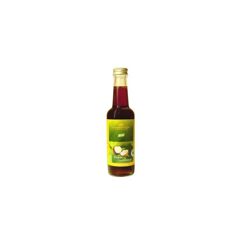 Cosmoveda - BIO Cocosblütensirup (Treacle)