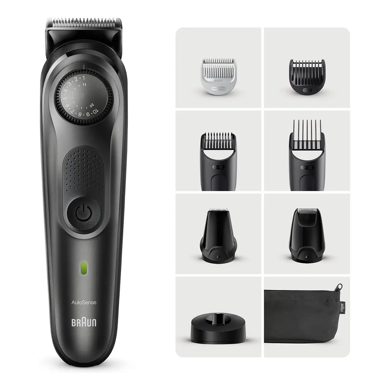 Braun BeardTrimmer BT7350 Barttrimmer