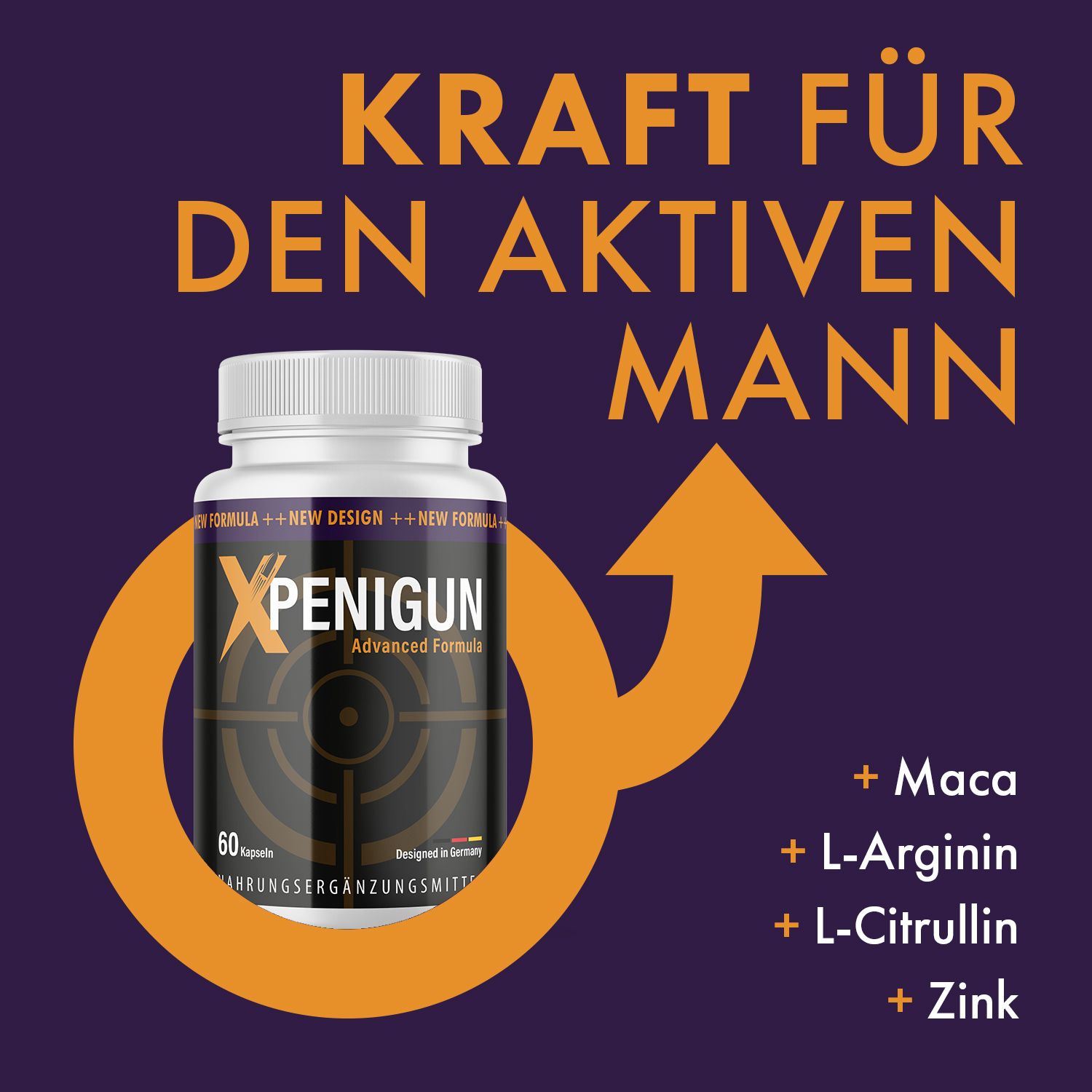 X Penigun Kapseln