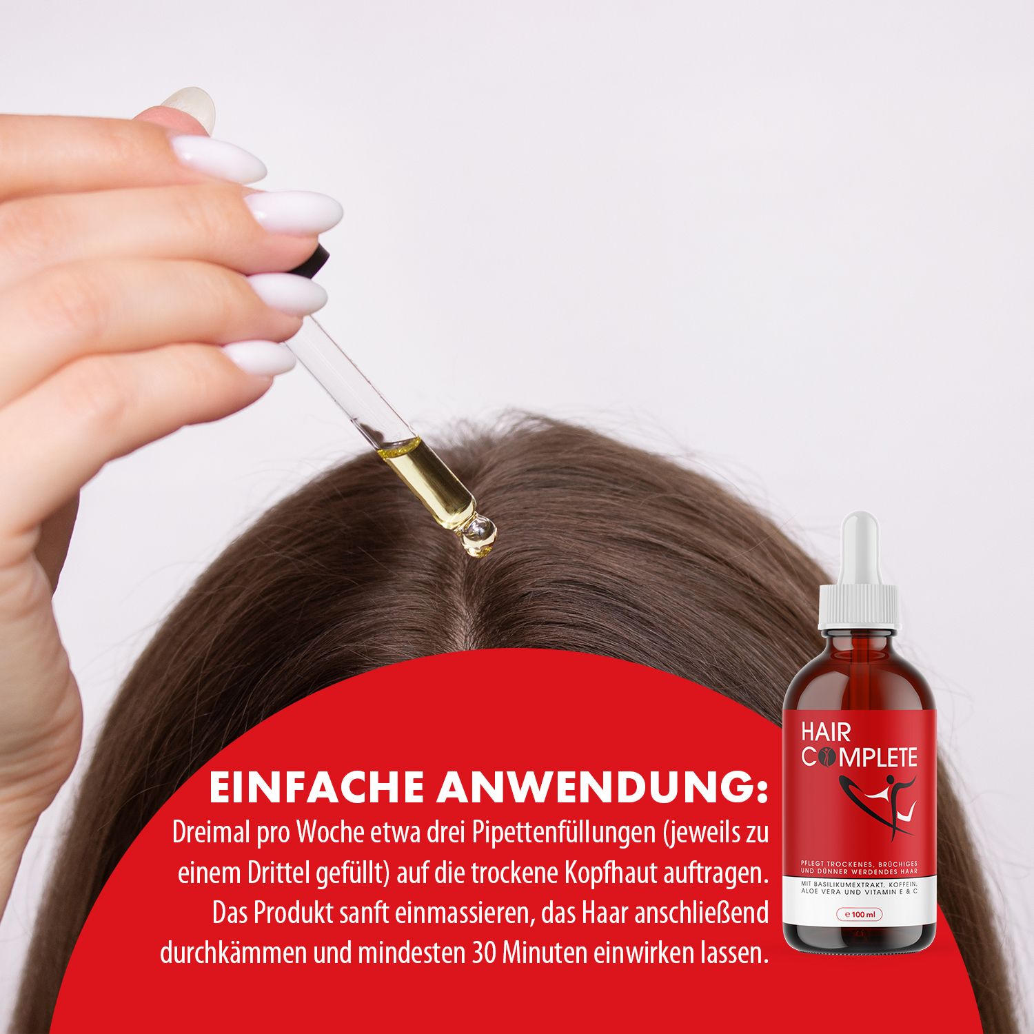 Hair Complete Oil